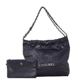 Chanel 22 Hobo Small