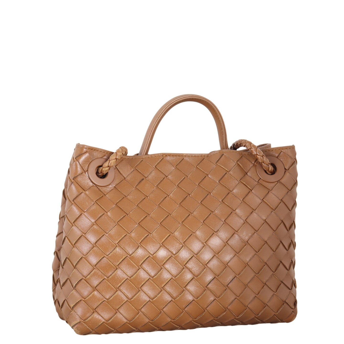 Bottega Veneta Intrecciato Andiamo Small