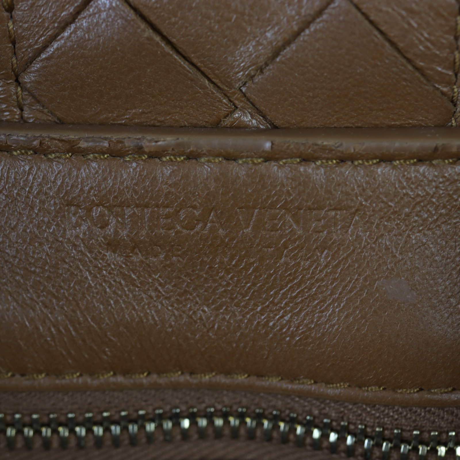 Bottega Veneta Intrecciato Andiamo Small