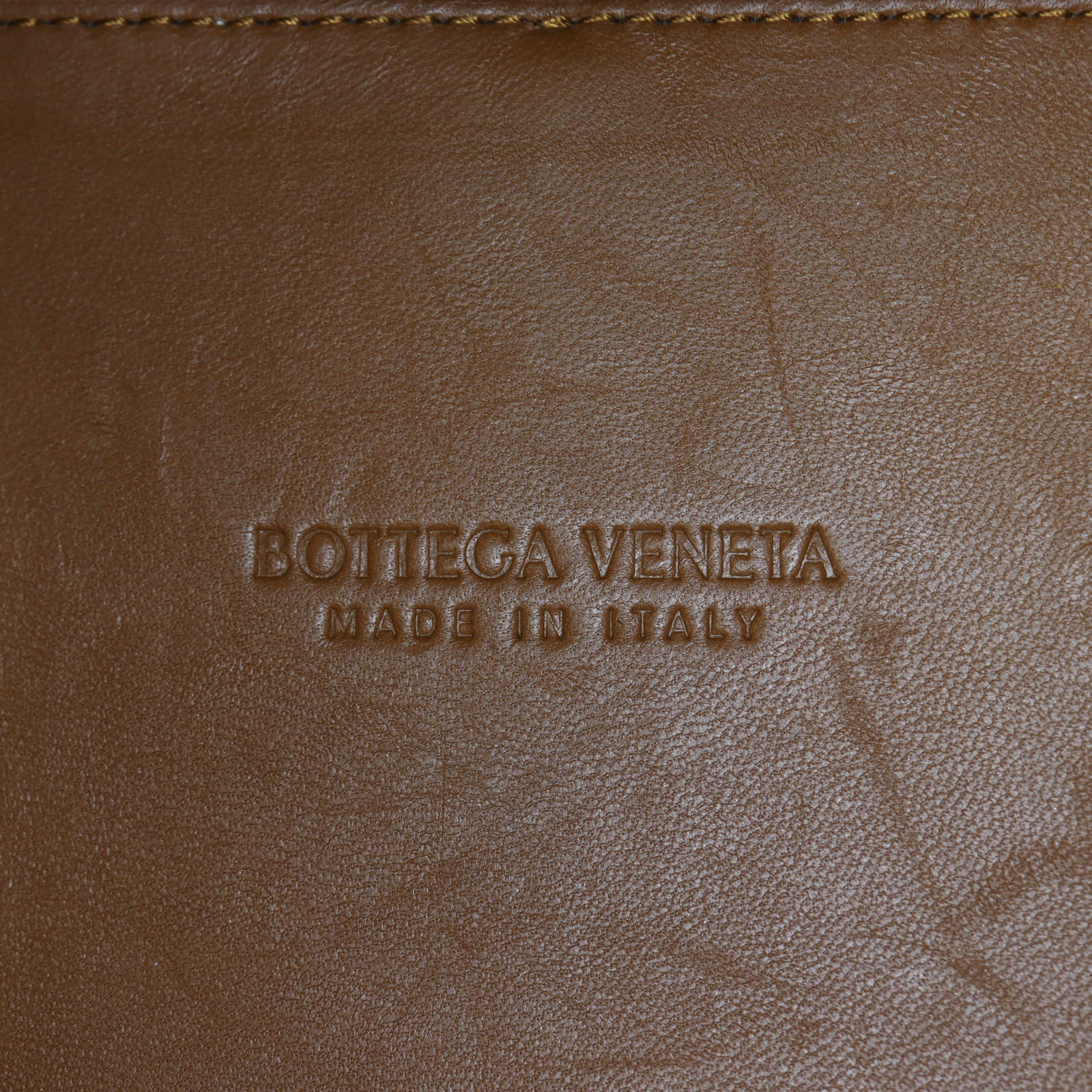Bottega Veneta Intrecciato Andiamo Small
