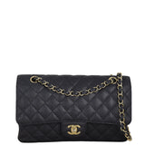 Chanel Classic Double Flap Medium Caviar