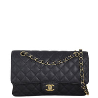 Chanel Classic Double Flap Medium Caviar