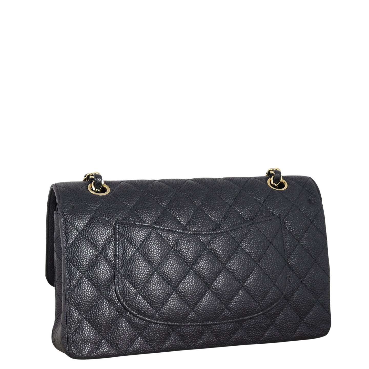 Chanel Classic Double Flap Medium Caviar