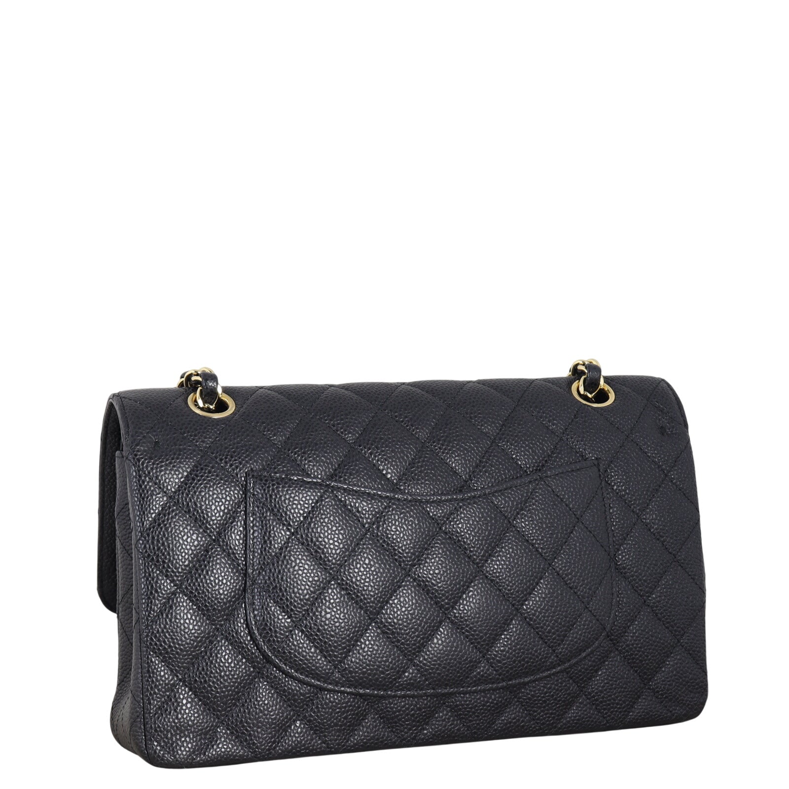 Chanel Classic Double Flap Medium Caviar