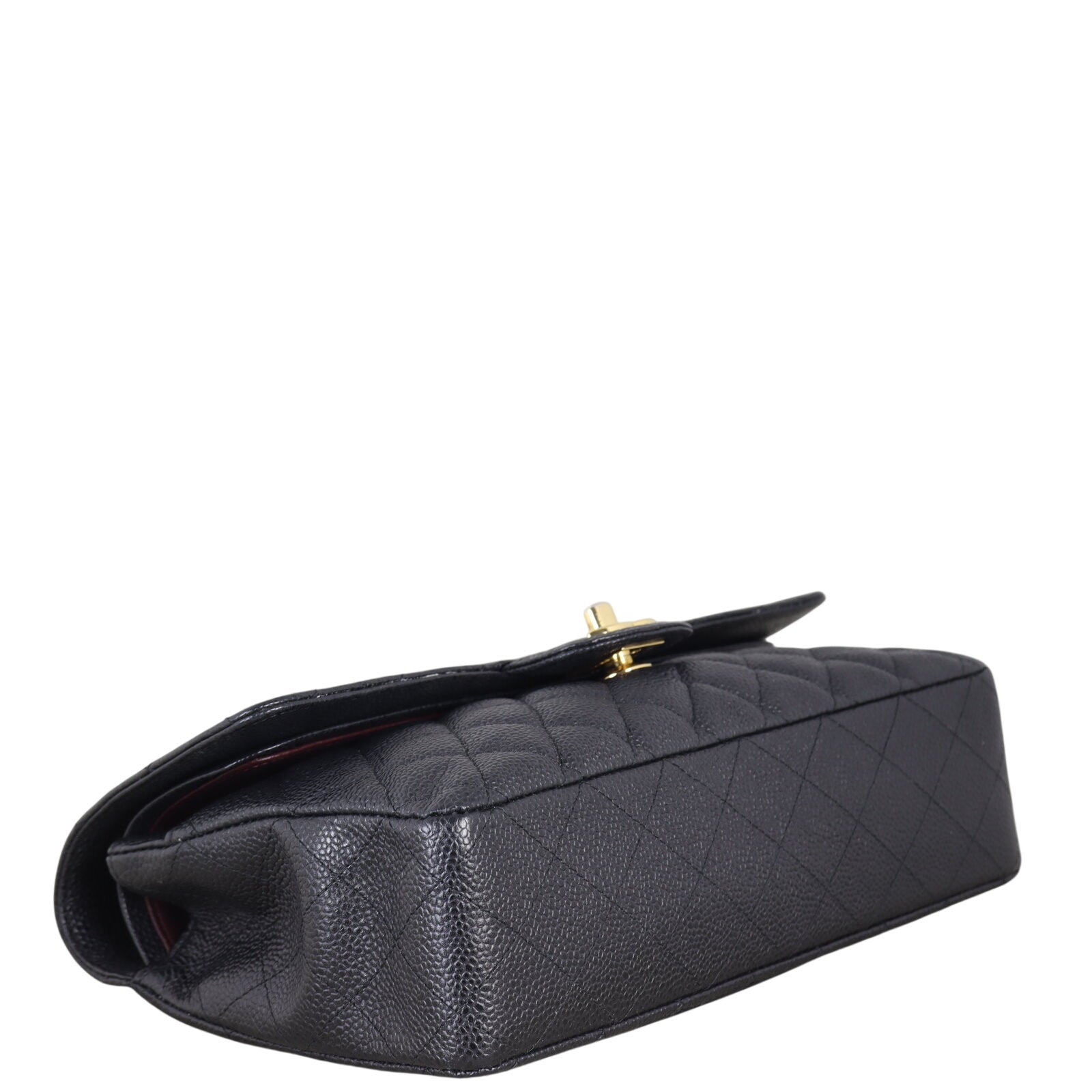 Chanel Classic Double Flap Medium Caviar