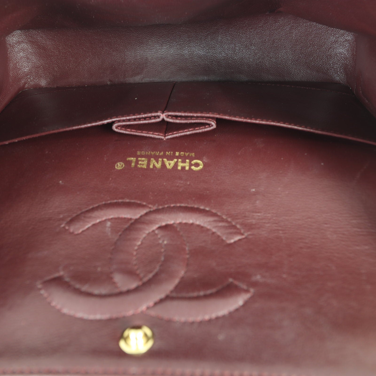 Chanel Classic Double Flap Medium Caviar