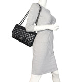 Chanel Classic Double Flap Jumbo Lambskin