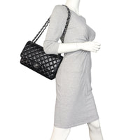 Chanel Classic Double Flap Jumbo Lambskin
