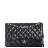 Chanel Classic Double Flap Jumbo Lambskin