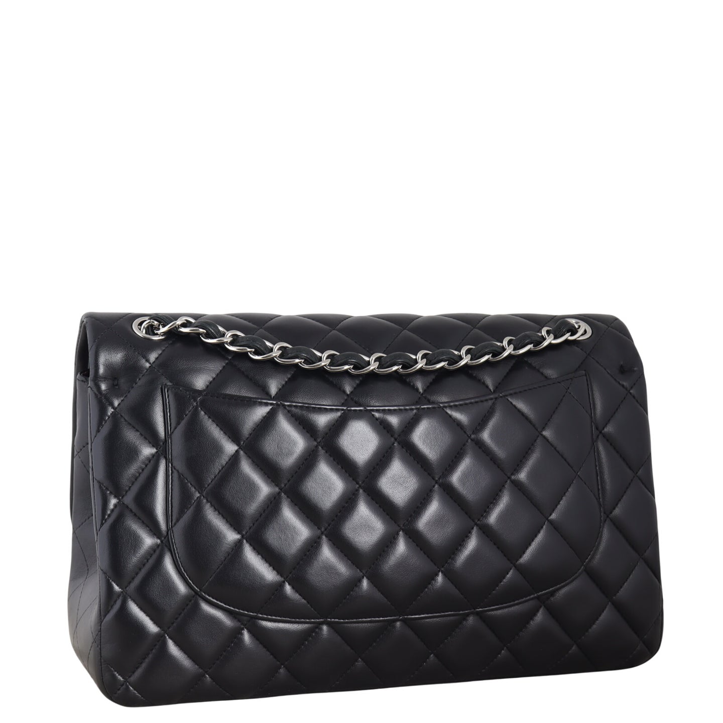 Chanel Classic Double Flap Jumbo Lambskin