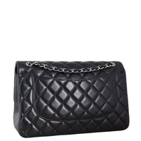 Chanel Classic Double Flap Jumbo Lambskin