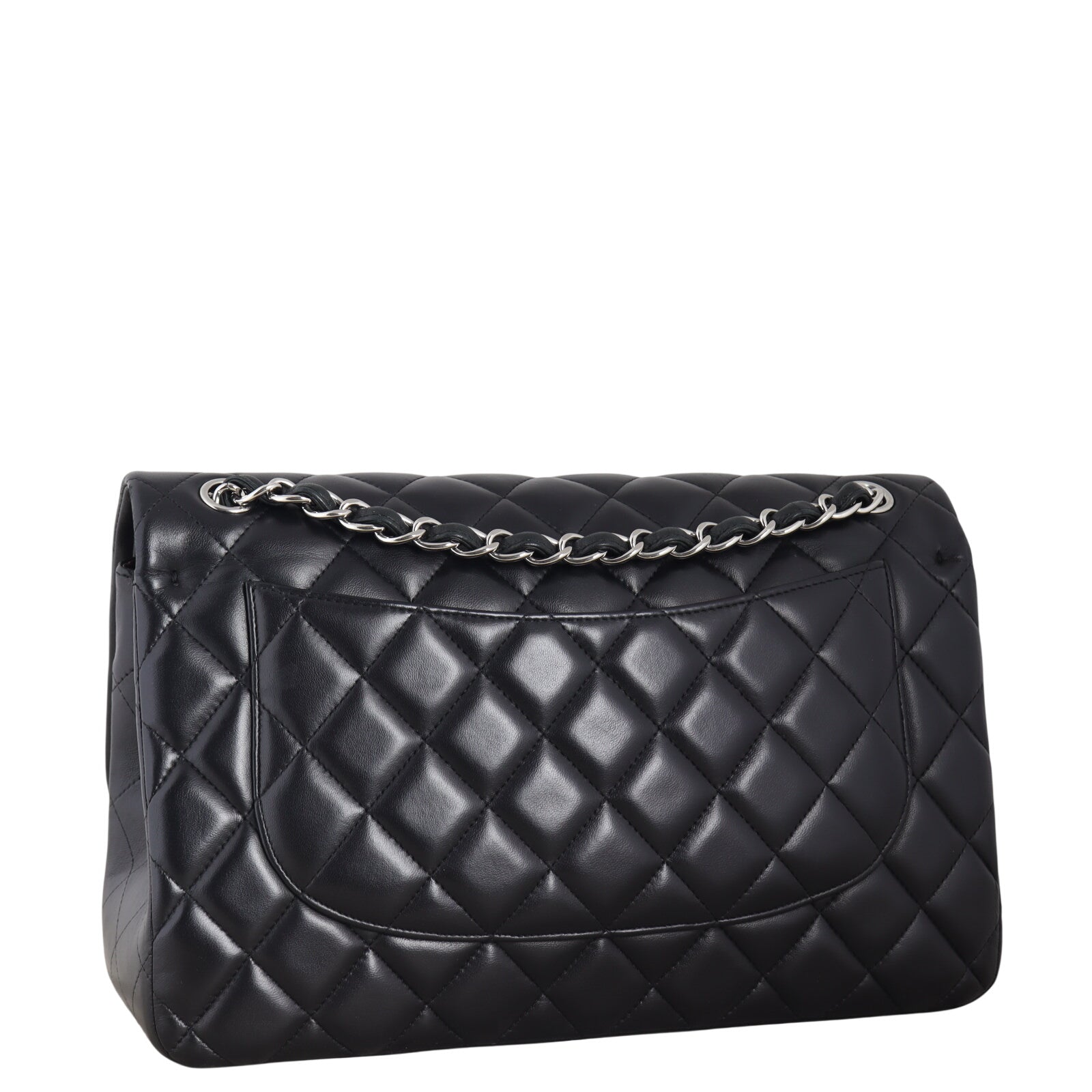 Chanel Classic Double Flap Jumbo Lambskin