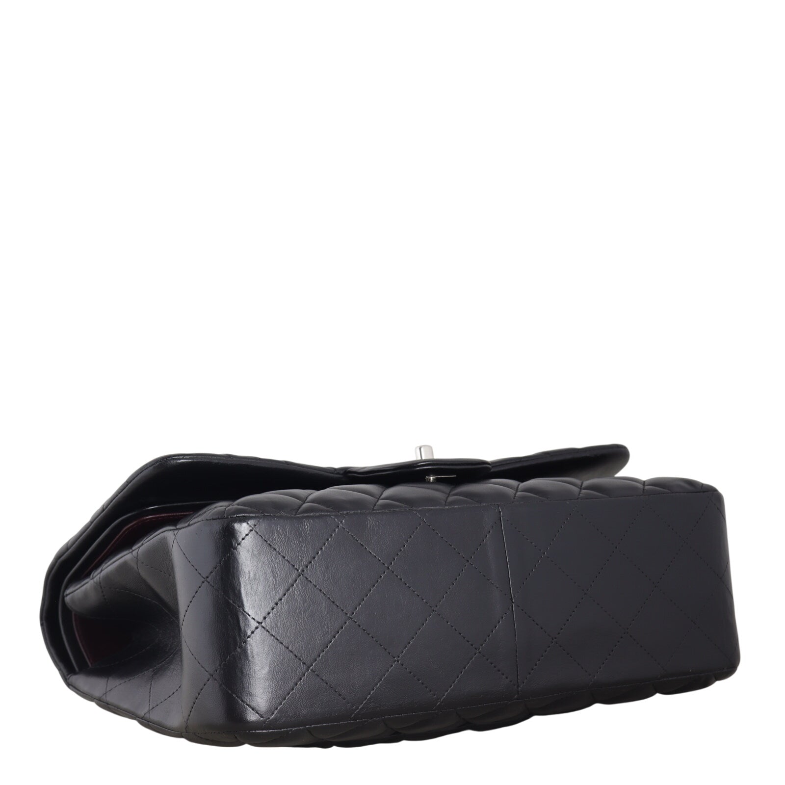 Chanel Classic Double Flap Jumbo Lambskin