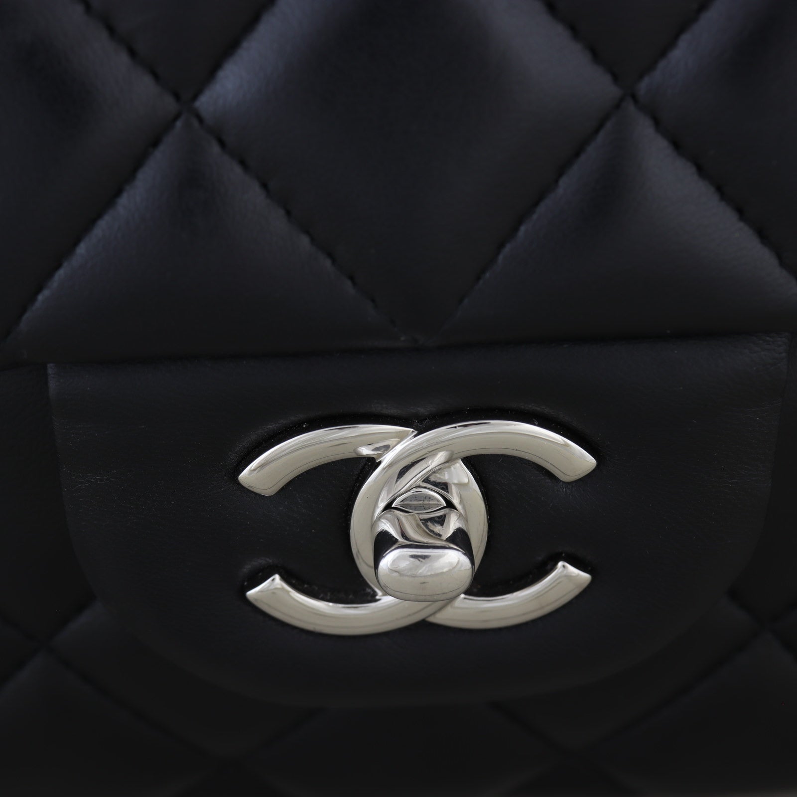 Chanel Classic Double Flap Jumbo Lambskin