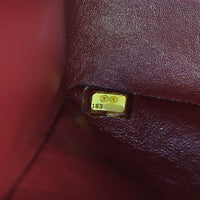 Chanel Classic Double Flap Jumbo Lambskin