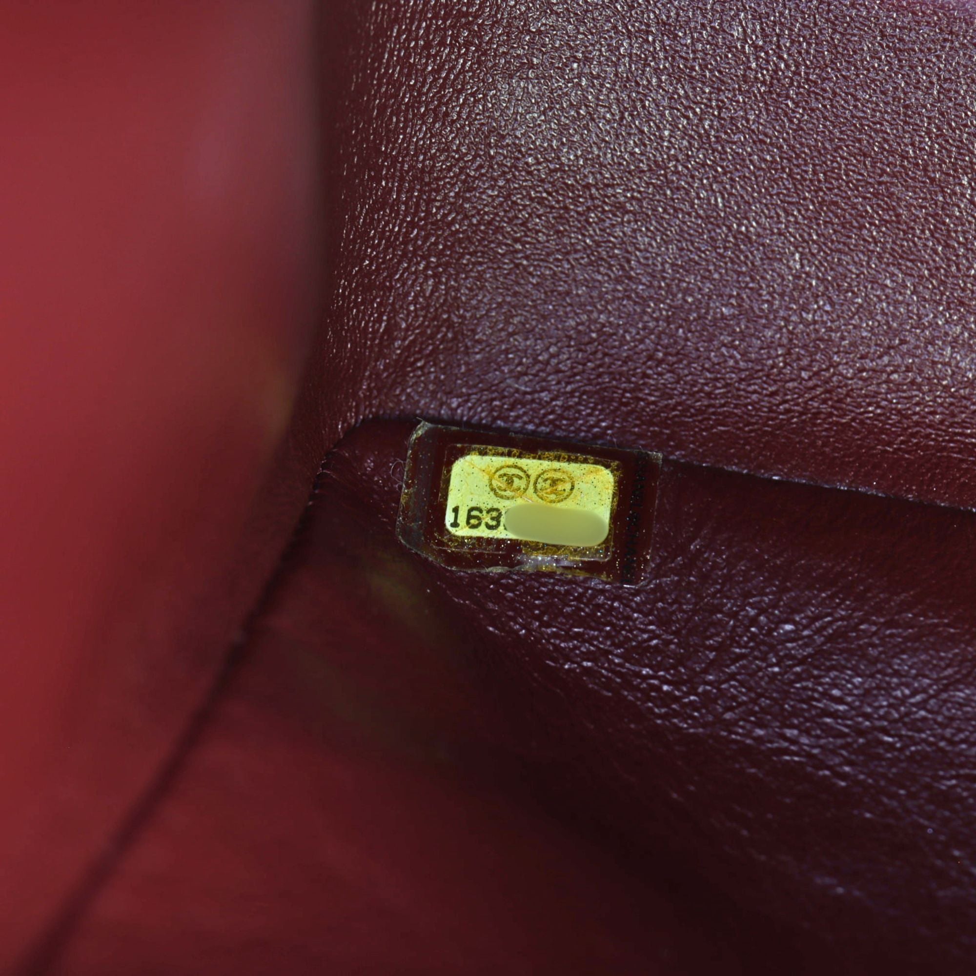 Chanel Classic Double Flap Jumbo Lambskin