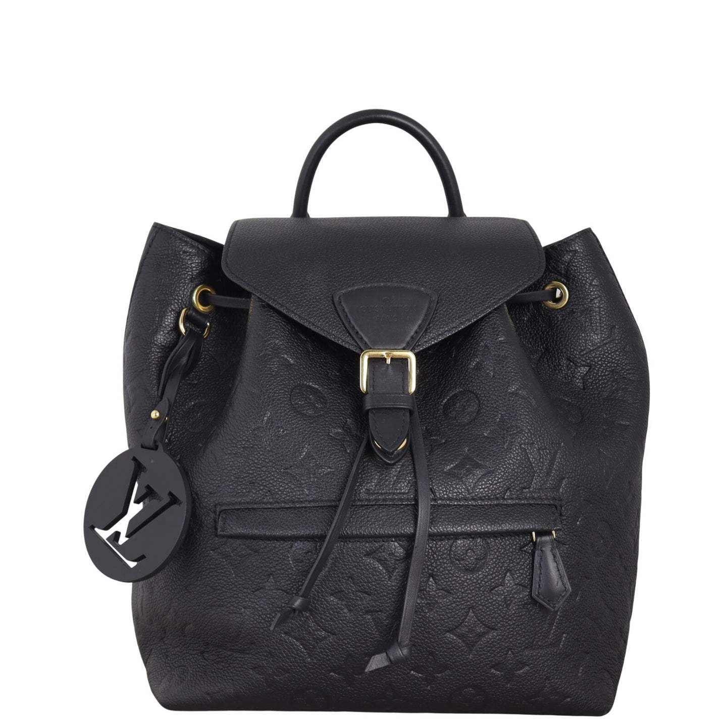 Louis Vuitton Montsouris PM Backpack Monogram Empreinte