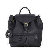 Louis Vuitton Montsouris PM Backpack Monogram Empreinte