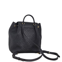 Louis Vuitton Montsouris PM Backpack Monogram Empreinte
