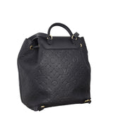 Louis Vuitton Montsouris PM Backpack Monogram Empreinte