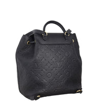 Louis Vuitton Montsouris PM Backpack Monogram Empreinte