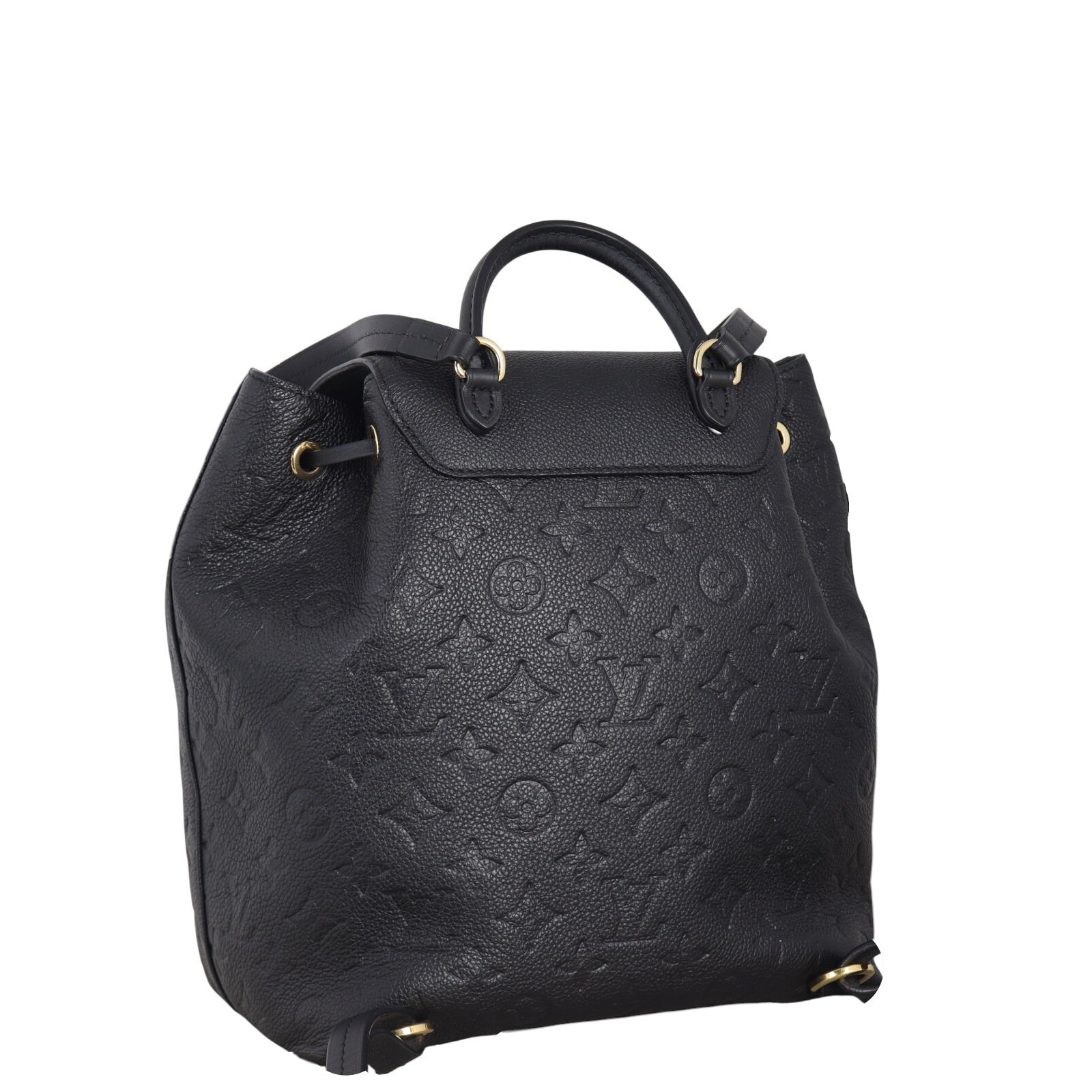 Louis Vuitton Montsouris PM Backpack Monogram Empreinte