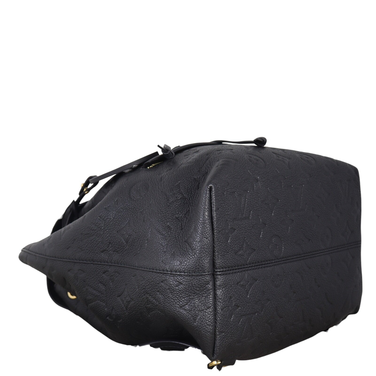 Louis Vuitton Montsouris PM Backpack Monogram Empreinte
