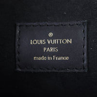 Louis Vuitton Montsouris PM Backpack Monogram Empreinte