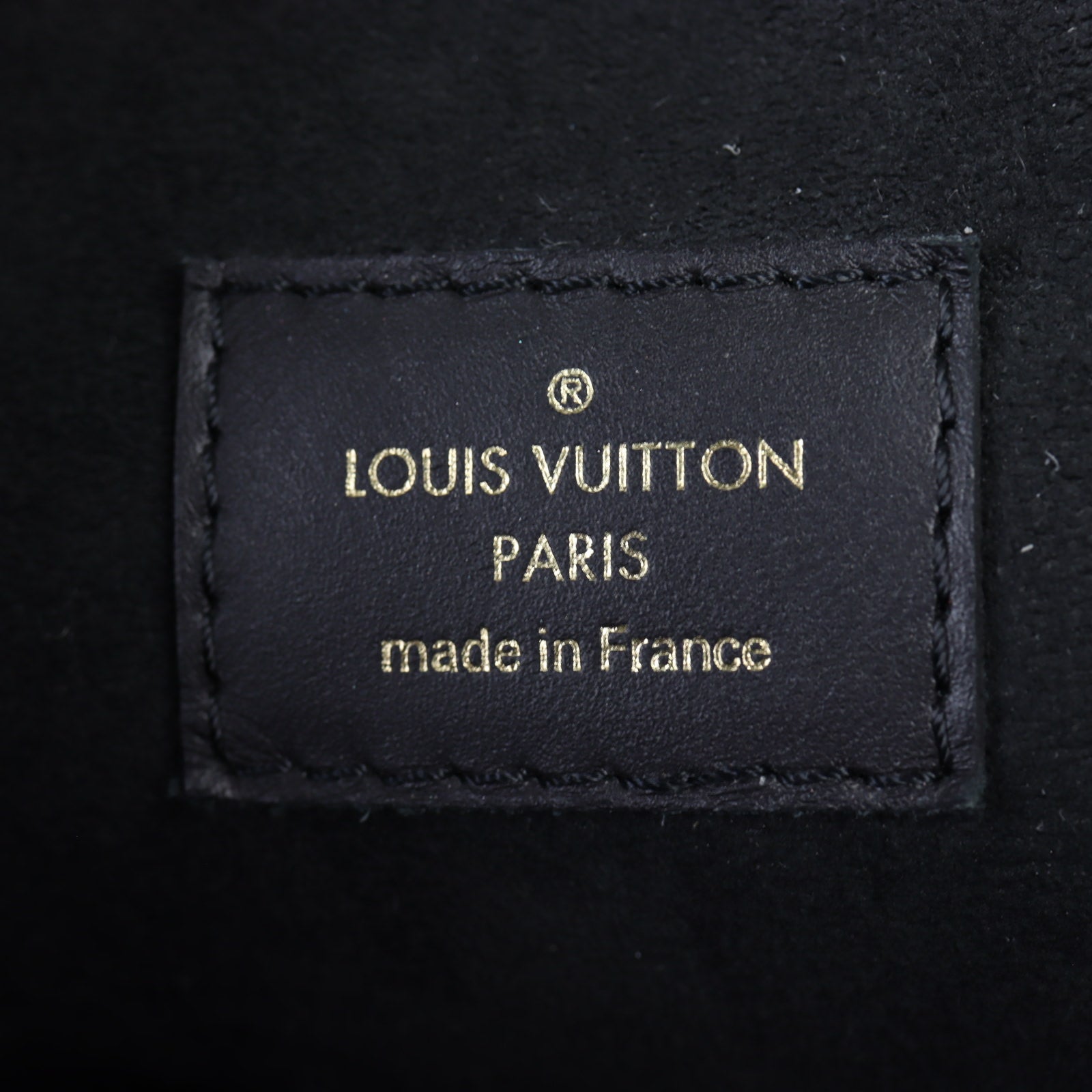 Louis Vuitton Montsouris PM Backpack Monogram Empreinte