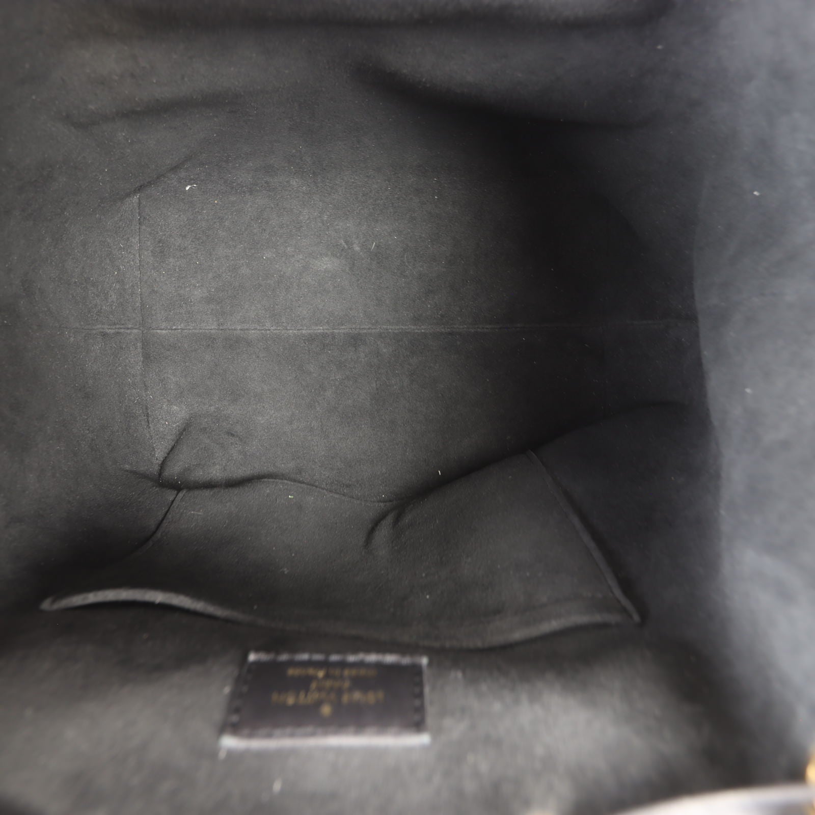 Louis Vuitton Montsouris PM Backpack Monogram Empreinte