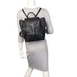 Louis Vuitton Montsouris PM Backpack Monogram Empreinte