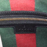 Gucci GG Supreme Emblem Shoulder Bag Large