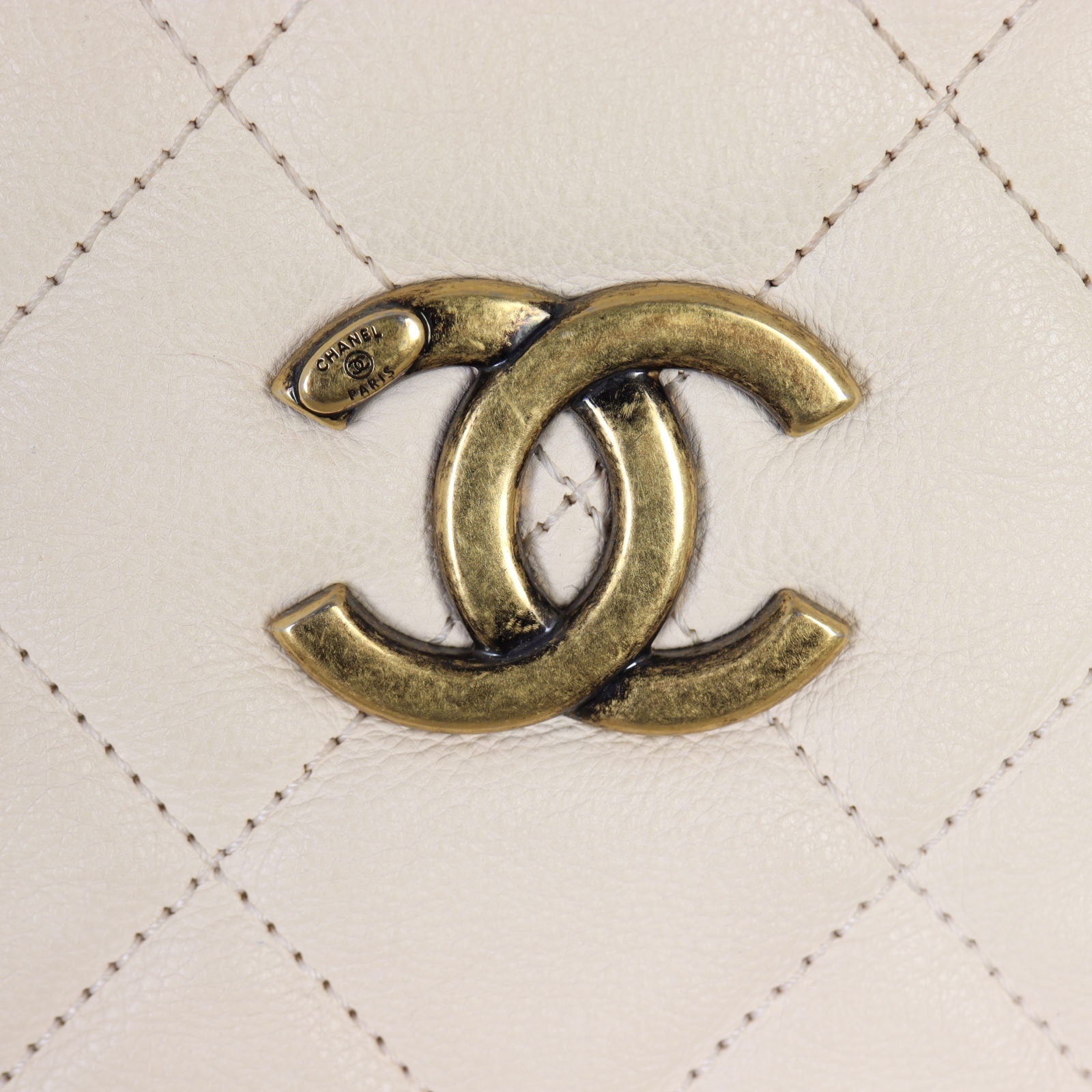 Chanel CC Crown Tote Medium