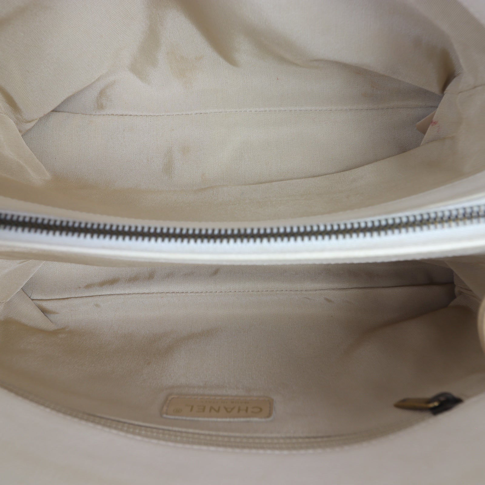 Chanel CC Crown Tote Medium