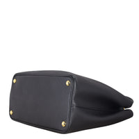 Prada Saffiano Cuir Double Bag Medium