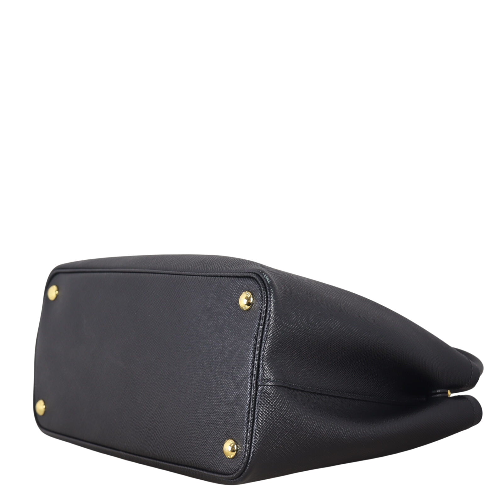 Prada Saffiano Cuir Double Bag Medium