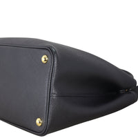 Prada Saffiano Cuir Double Bag Medium