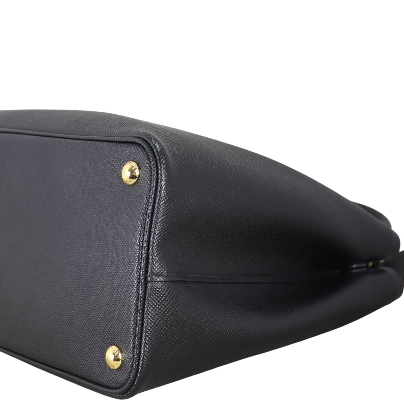 Prada Saffiano Cuir Double Bag Medium