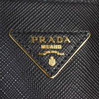 Prada Saffiano Cuir Double Bag Medium