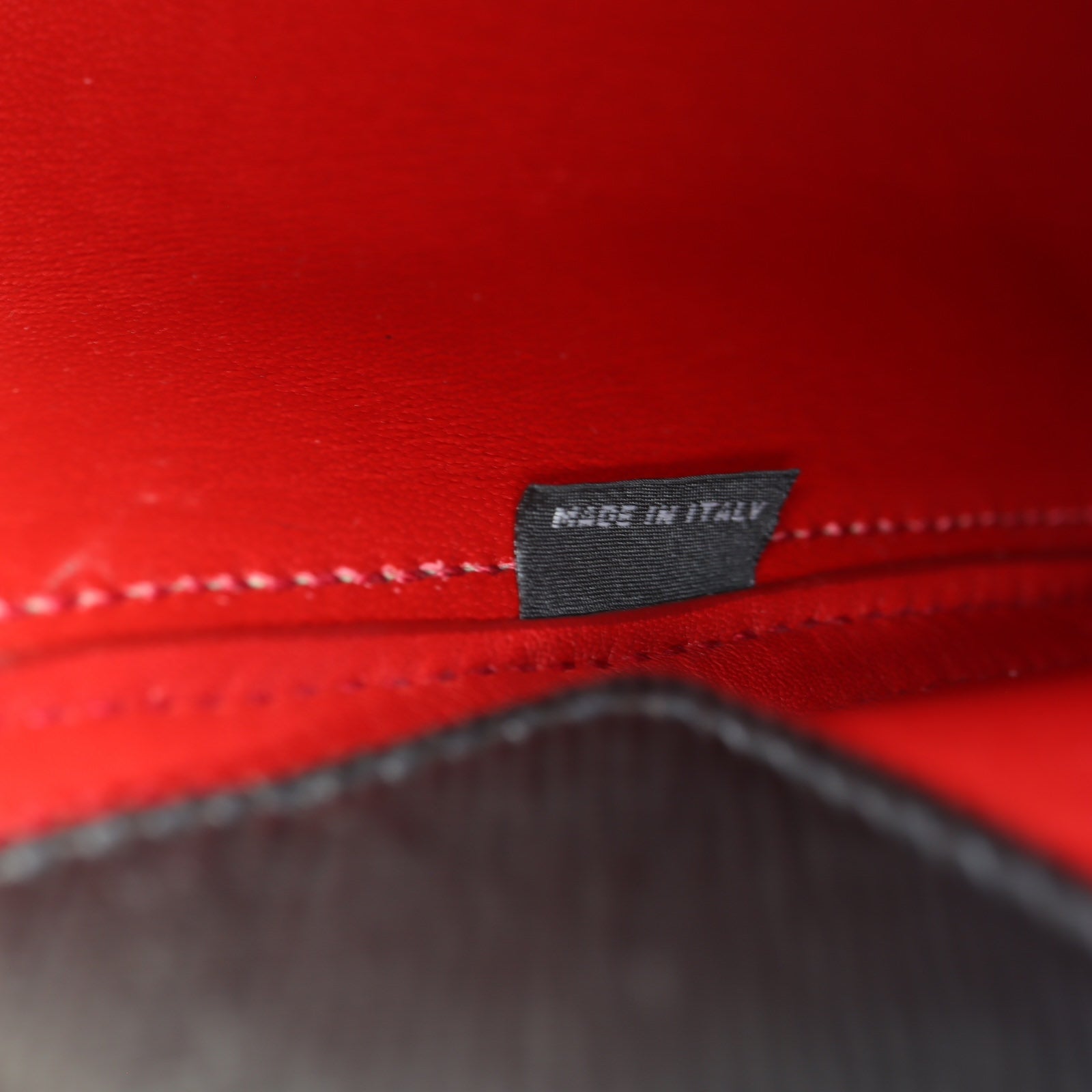 Prada Saffiano Cuir Double Bag Medium