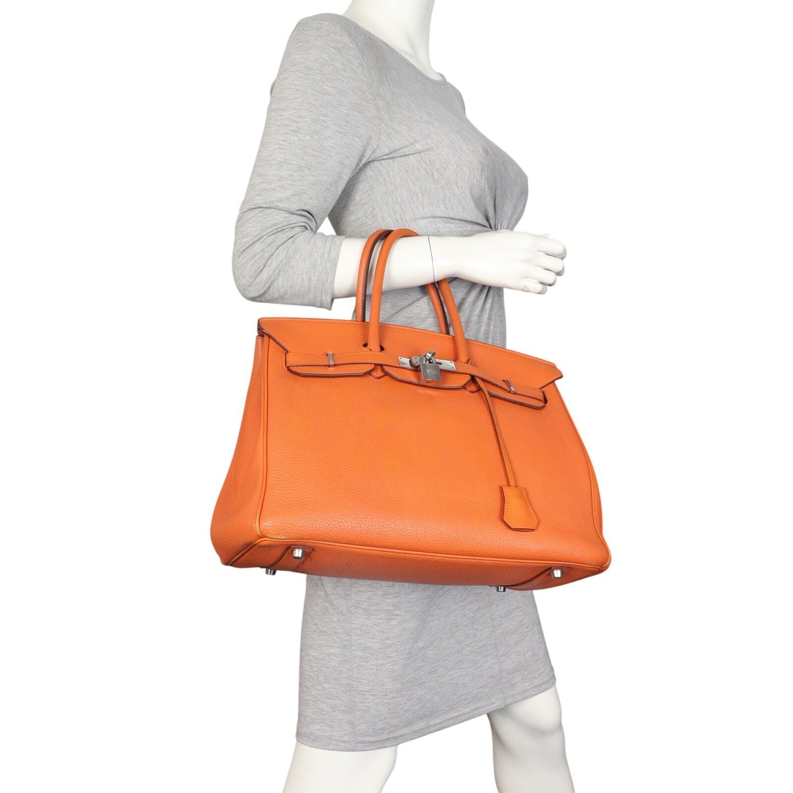 Hermes Birkin 35 Togo