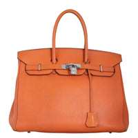 Hermes Birkin 35 Togo