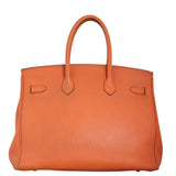 Hermes Birkin 35 Togo