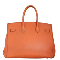 Hermes Birkin 35 Togo