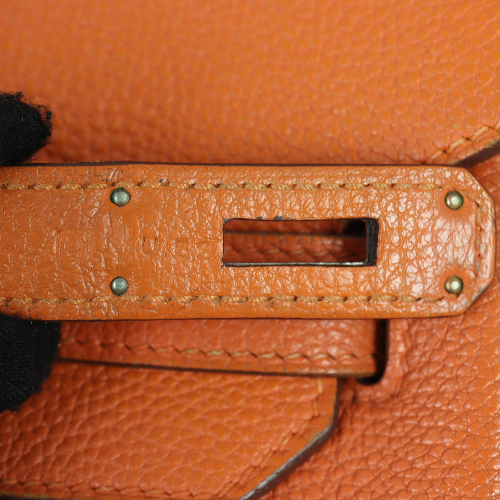 Hermes Birkin 35 Togo