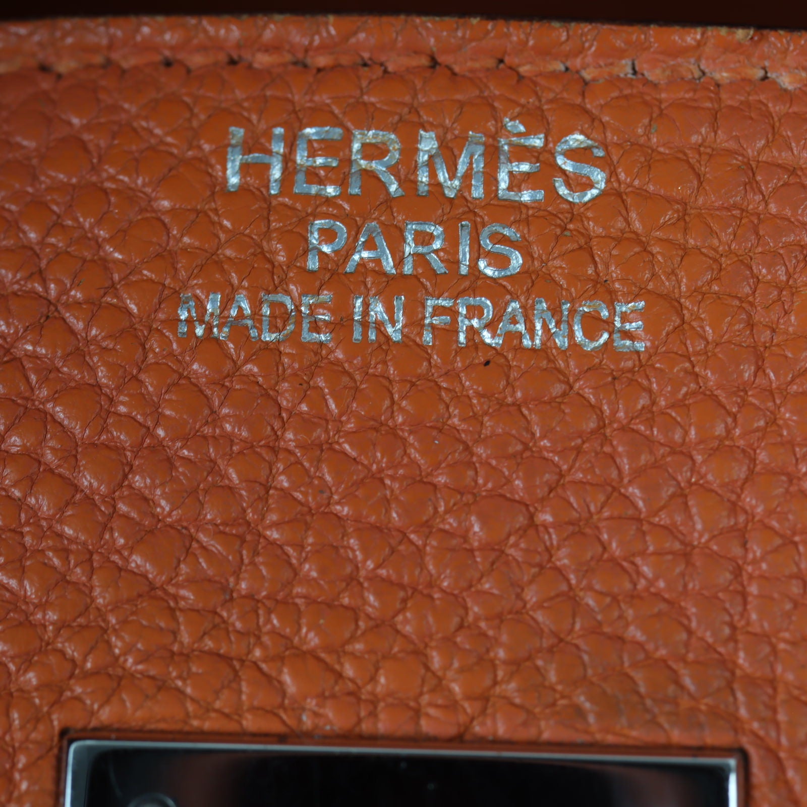 Hermes Birkin 35 Togo