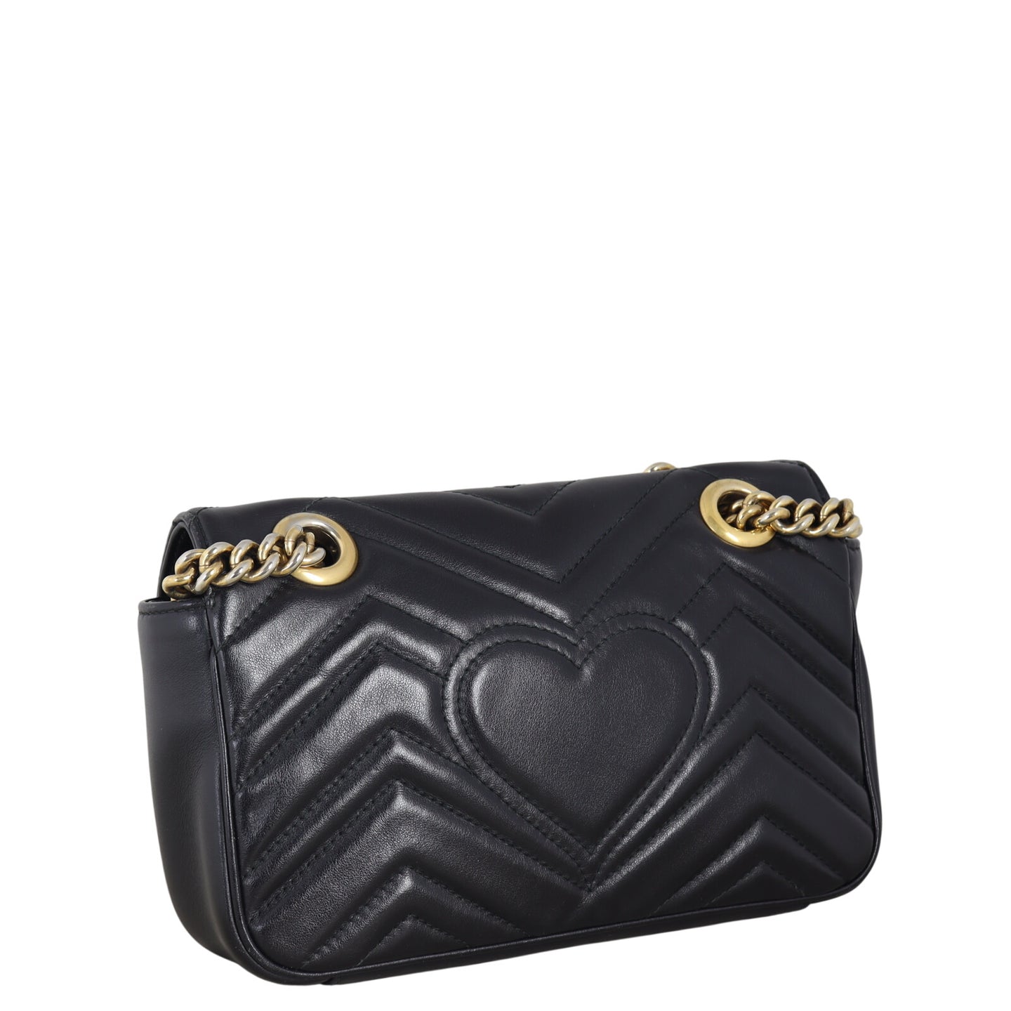 Gucci GG Marmont Matelasse Small Shoulder Bag