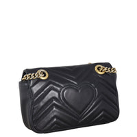 Gucci GG Marmont Matelasse Small Shoulder Bag