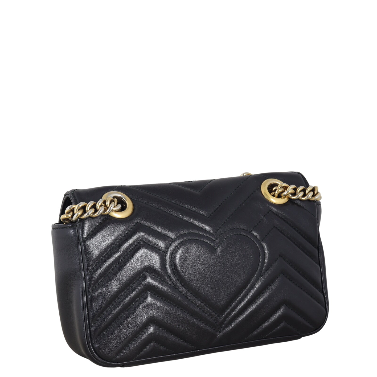 Gucci GG Marmont Matelasse Small Shoulder Bag