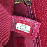 Chanel Carry Around Flap Bag Mini